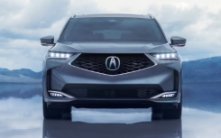 2025 Acura MDX 第一眼评测