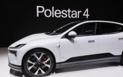 Polestar 第一季度交付量下降 40%