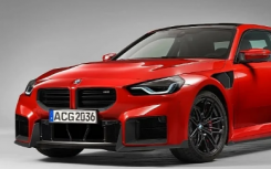 BMW M2 Touring Shooting Brake 比大型 M5 旅行车更快