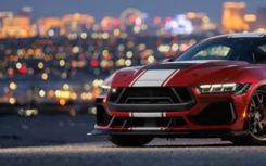 2024 Shelby Super Snake 以疯狂的动力和大量碳纤维升级野马