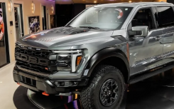 Predator Alert：全新福特 F-150 Raptor R 已在二手车市场出售