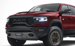 Ram 1500 TRX 增压 V8 发动机在澳大利亚推出最终版已迫在眉睫