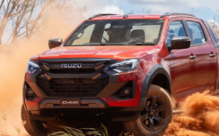 2024 Isuzu D-Max 价格和规格：Facelift 抵达澳大利亚