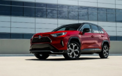 2025 款丰田 RAV4 Prime：到目前为止我们所知道的