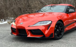 2024 丰田 GR Supra 评论