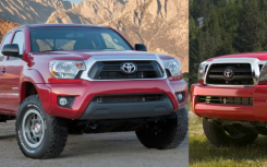 丰田 Tacoma 第二代 2005-2015 评论