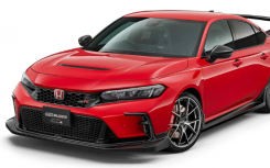 Mugen Honda Civic Type R 拥有更大的下压力和更少的排气管