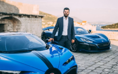  Rimac 的未来在于突破性技术 而不仅仅是电动汽车