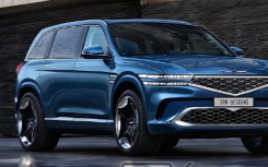 2024 Genesis Neolun 概念车数字化转型为潜在的 GV90 旗舰 SUV