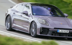 2025 保时捷 Panamera E-Hybrid 首次驾驶评论