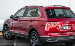 2024年大众Tiguan Allspace在澳大利亚降价