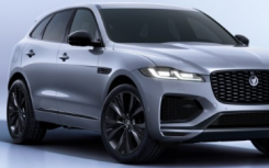 捷豹推出两款全新特别版车型告别 F-Pace