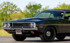 圣杯 1970 道奇 HEMI Challenger R/T SE 尽管出价 26 万美元 但未能售出