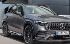 2024 Mercedes-AMG GLC63 价格和规格