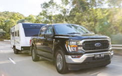 2021-2023 年福特 F-150 在澳大利亚召回