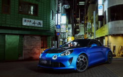 Alpine 将在美国推出 A110 电动继任者