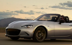 2024 年马自达 Miata 销量