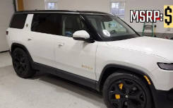 2023 Rivian R1S Adventure Edition 未能销售 纽约经销商拒绝 70,000 美元报价