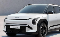 首款起亚 EV3 紧凑型电动跨界车续航里程高达 373 英里