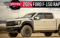 2024 款福特 F-150 Raptor R 首次试驾评测