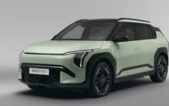 起亚 EV3 亮相售价低于 30,000 英镑 续航里程为 373 英里