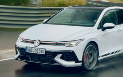 大众 GTI Clubsport 是一款老款 速度快的车型