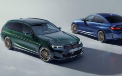 2025 款 Alpina B3 和 B4 GT 紧随宝马 M3 和  之后