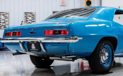 1969 年雪佛兰 COPO Camaro 427 售价 20 万美元