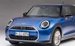 2025 款 Mini Cooper 五门汽油掀背车亮相 将于今年在澳大利亚上市