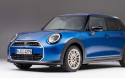 Mini Cooper 五门掀背车回归 搭载汽油动力