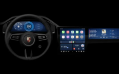 揭秘：下一代 Apple CarPlay 增加气候控制功能