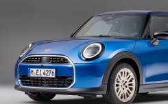 2025 款 Mini Cooper 4 门版上市