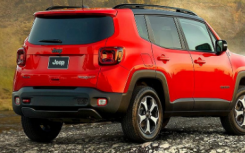 2027 款 Jeep Renegade EV 已确认上市 售价低于 25,000 美元