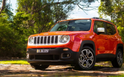 Jeep Renegade 已确认将重返美国市场 澳大利亚市场前景广阔