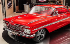 1959 款雪佛兰 Impala 华丽登场