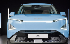 2024 款起亚 EV5 电动 SUV 在澳大利亚遭遇最后一刻延误