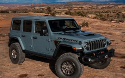 2024 款 Jeep Wrangler Rubicon 392 最终版将于 2025 年回归