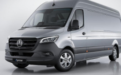 2024 款梅赛德斯-奔驰 eSprinter 定价较高