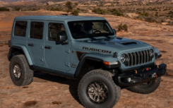 Jeep Wrangler 392 Final Edition 尚未最终确定 将继续生产至 2025 年