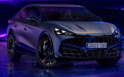 2025 Cupra Tavascan 获准在当地上市