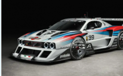 Kimera K39 亮相是受 Lancia 037 启发的派克峰赛车