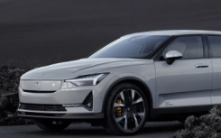 2025 款 Polestar 2 电动车两年内第三次更新