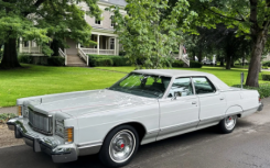 1978 年全新 Mercury Grand Marquis 是今日的预告精选