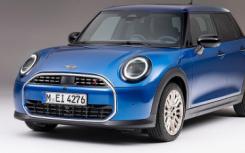 2024 款 MINI Cooper 5 门版售价