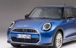 2025 款 Mini Cooper 5 门车价格和规格