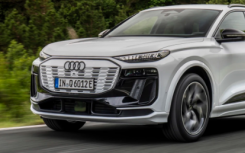 2024 款奥迪 Q6 和 SQ6 E-Tron 首次试驾评测