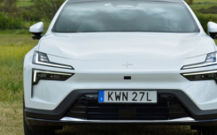 2024 Polestar 4 首次试驾评测