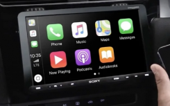 索尼发布 Android Auto 和 CarPlay 接收器固件更新