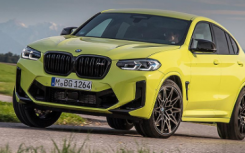 BMW X4 的末路已近