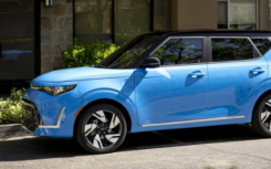 2025 款 Kia Soul 售价上涨 300 美元 EX 版车型新增 Soulmate 特别版